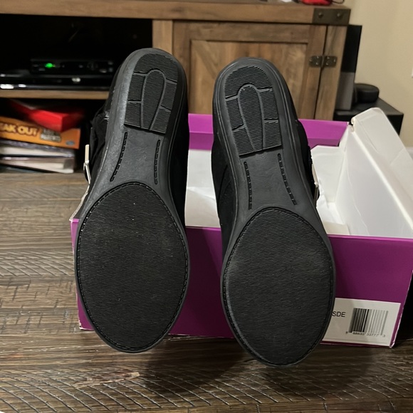 Rampage black ankle boots - Picture 6 of 6